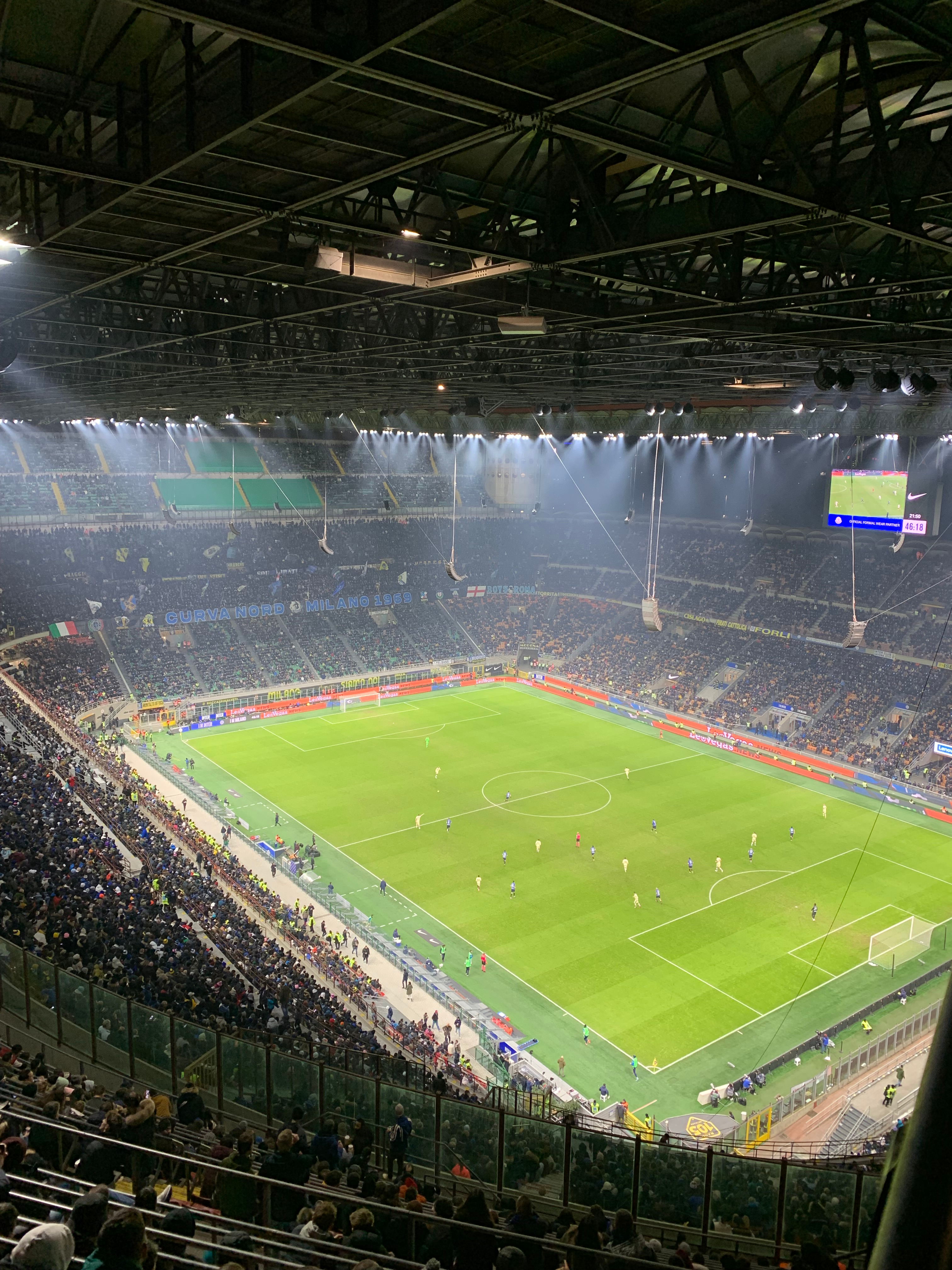 Inter de Milán - Giuseppe Meazza